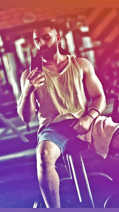 Certified Personal Trainer & Strength Coach