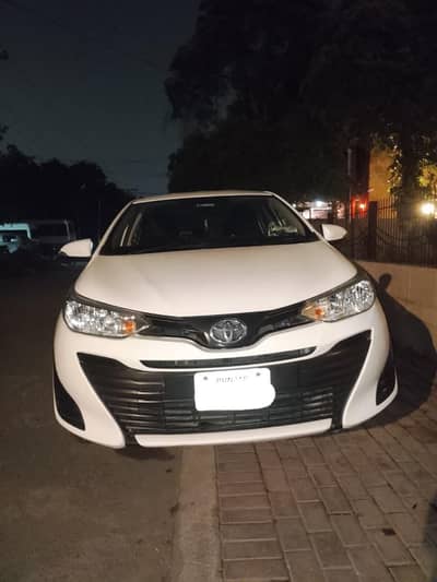 Toyota Yaris 2022
