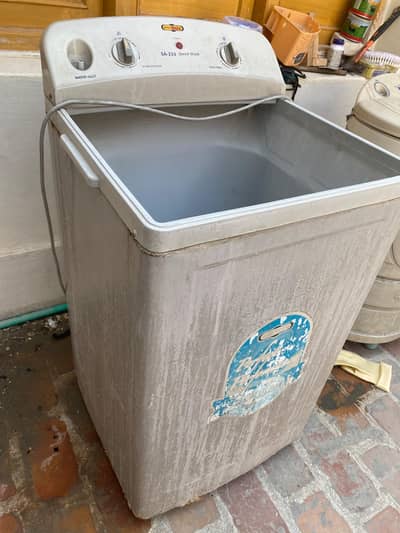 super asia washing machine