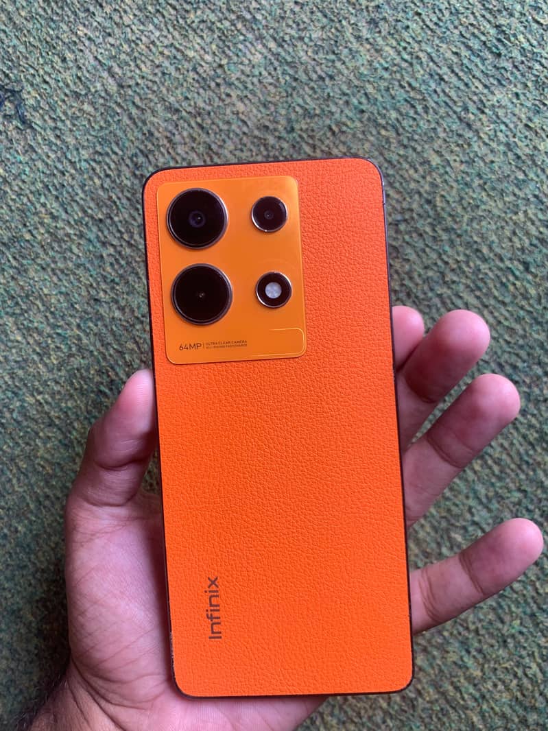 Infinix Note 30 0