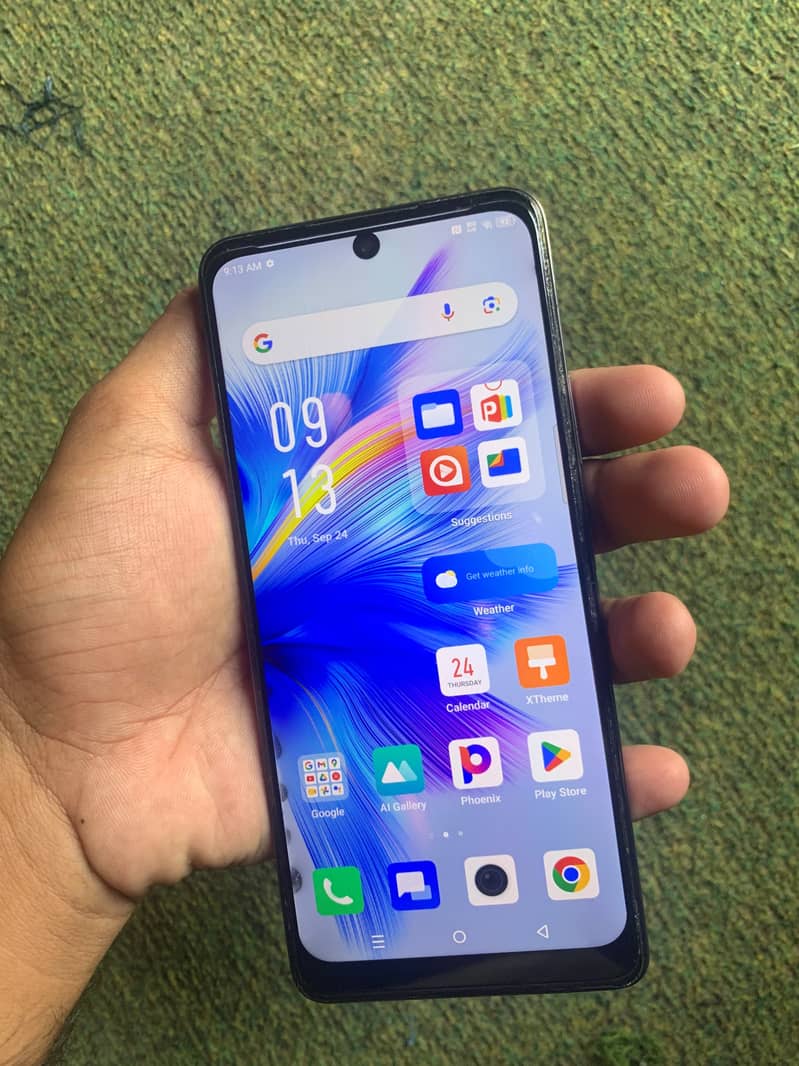 Infinix Note 30 8