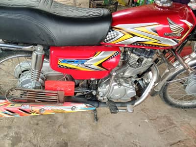 honda 125 for sale