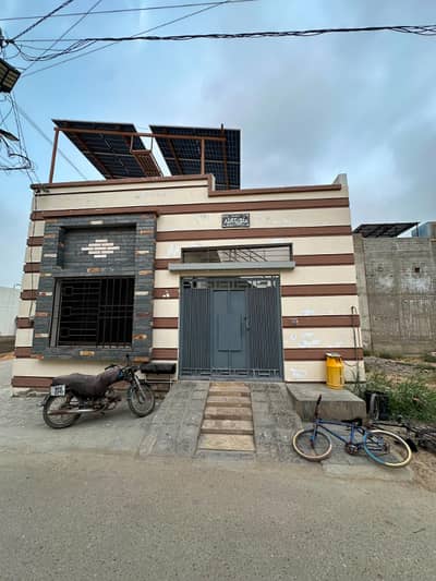 Alize garden 120 sqyd villa for sale