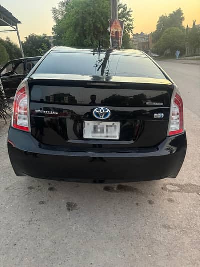 Toyota Prius 2013