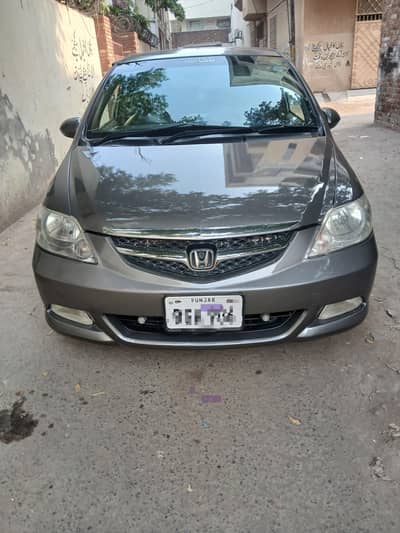 Honda City IDSI 2006
