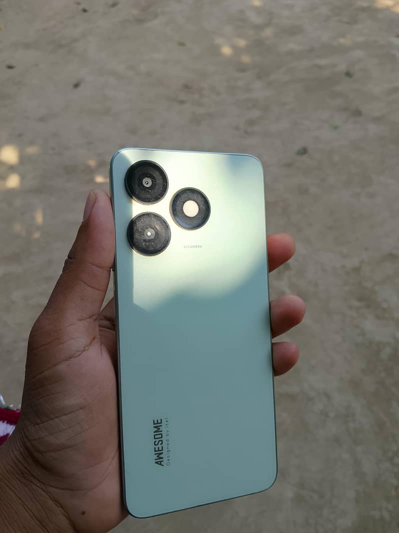 itel a50 0