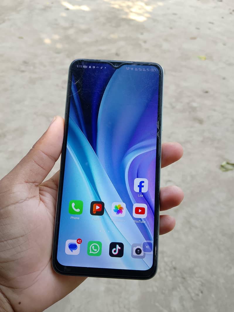 itel a50 1
