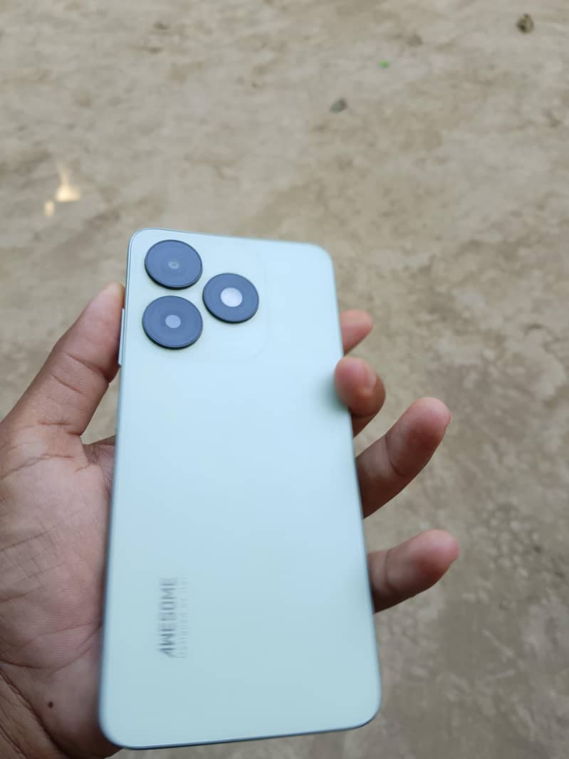 itel a50 3