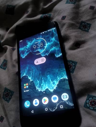 Motorola Moto E5 Cuise