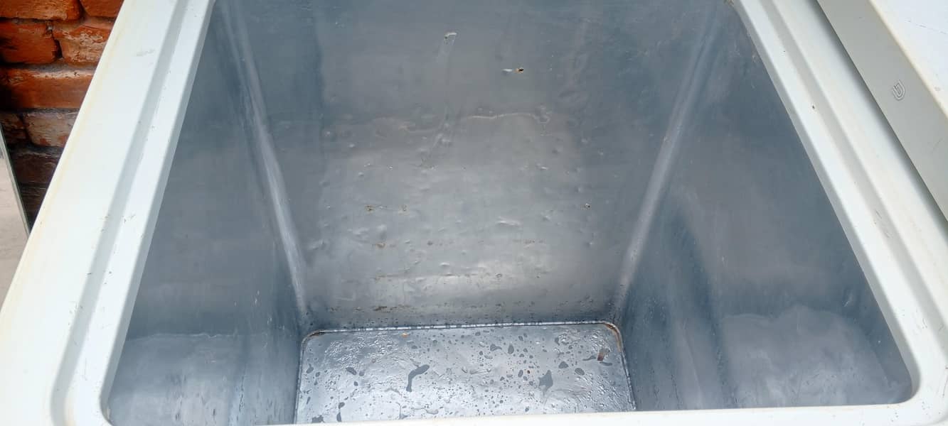 freezer d double door 4