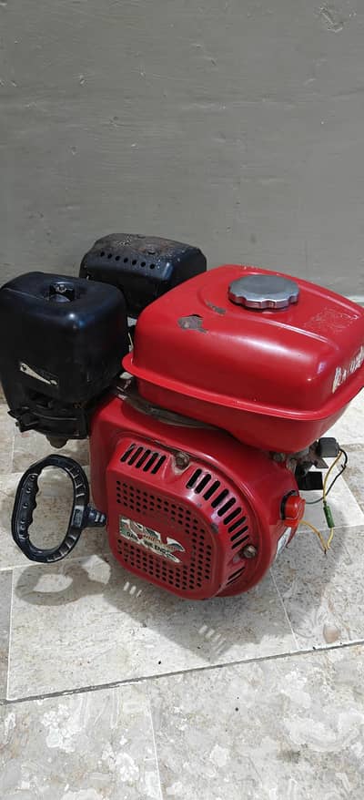 6.5 HP GENERAL PURPOSE PETROL / GASOLINE ENGINE