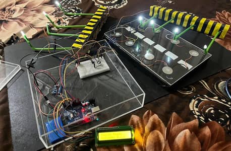 College & University Science Project