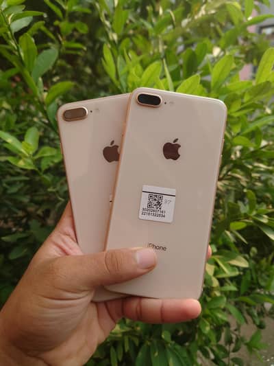 Apple iPhone 8 Plus non pta | 100% genuine phone | Original battery