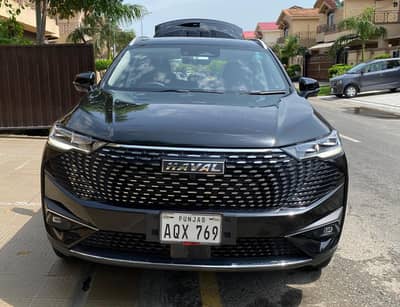 Haval H6 2024