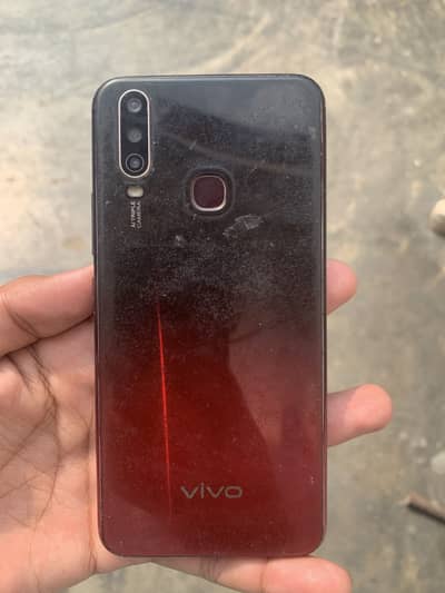 Vivo Y15