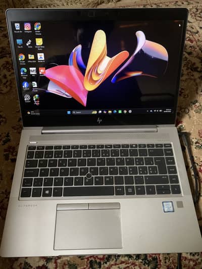 HP EliteBook 840 G5 i5 8th Gen | 32GB RAM | 512GB SSD | Backlit
