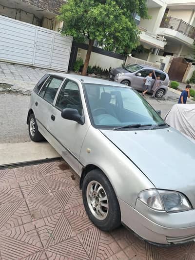 Suzuki Cultus VXR 2003