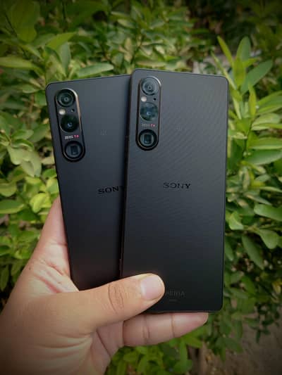 Sony Xperia 1 Mark 5 non pta | mark 4 , and Xperia 5 mark 3 , 5 Mark 4