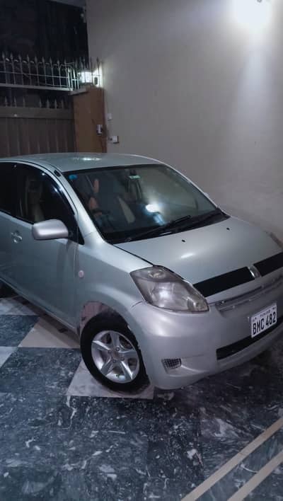 Toyota Passo 2007