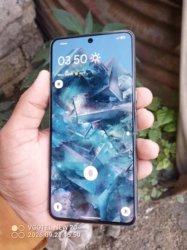 Google Pixel 8 Pro 4