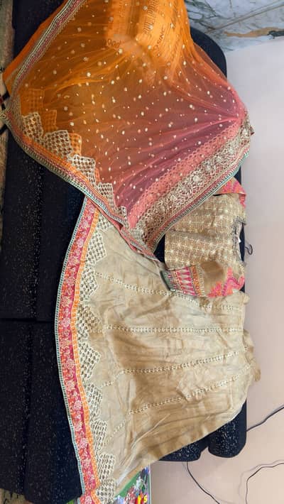 Maria b Beautiful lehnga