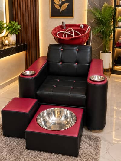 Premium Saloon Accessories