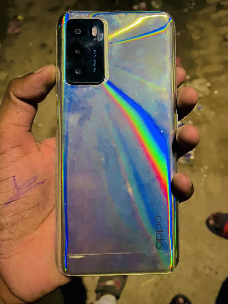 OPPO A16 1