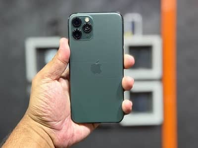 Apple iPhone 11 Pro PTA