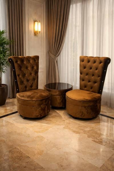 VIP chair good quality