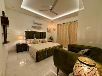 Super luxury furnished apartments for rent. On daily / weekly & monthly basics.