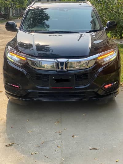 Honda Vezel 2015