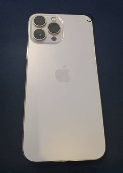 Apple iPhone 13 Pro Max -256Gb- PTA = URGENT SALE