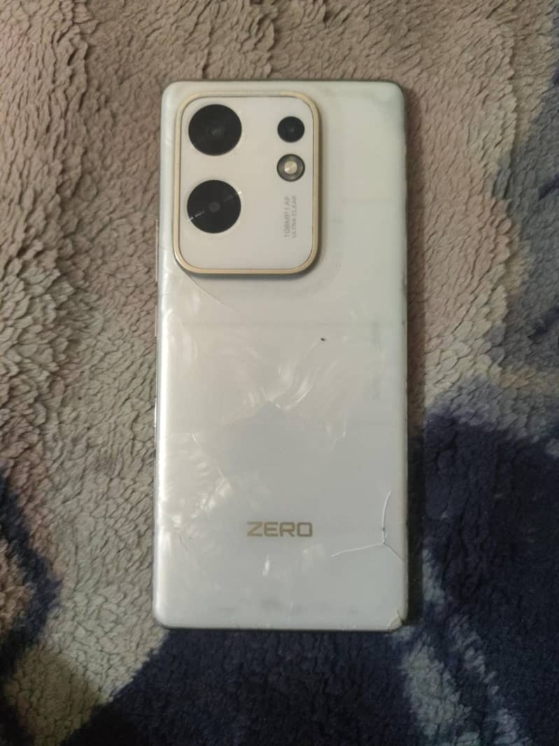 Infinix Zero 30 0