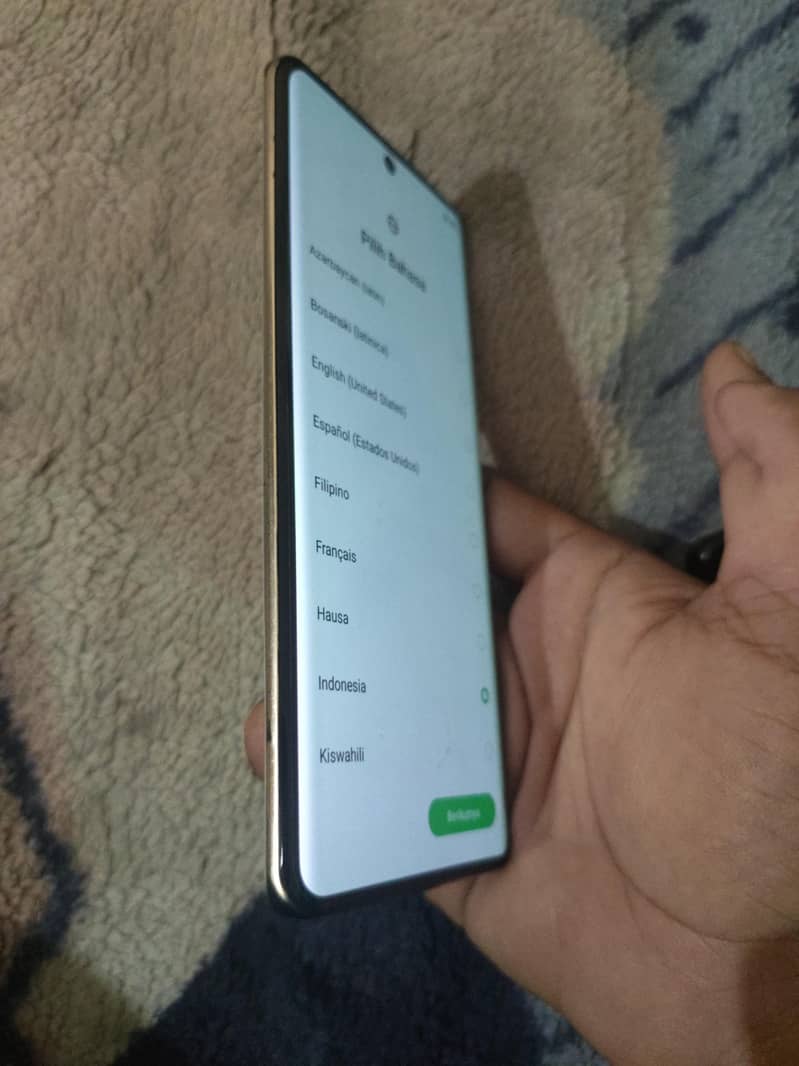 Infinix Zero 30 1