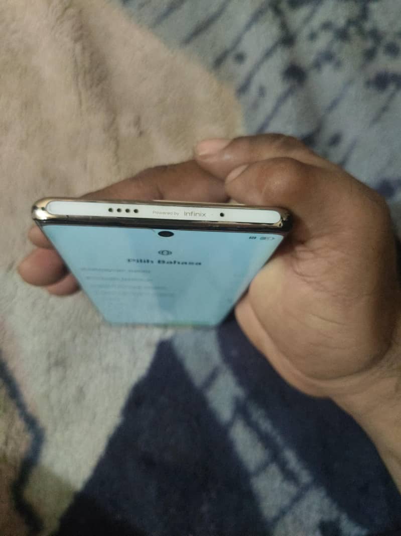 Infinix Zero 30 3