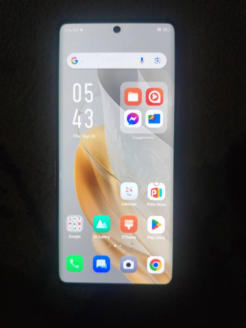 Infinix Zero 30 4