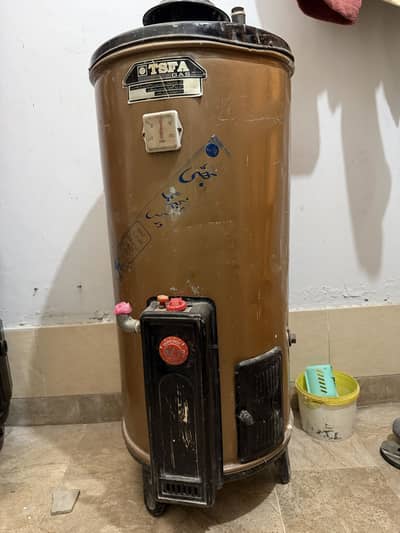 Gas Geyser Used