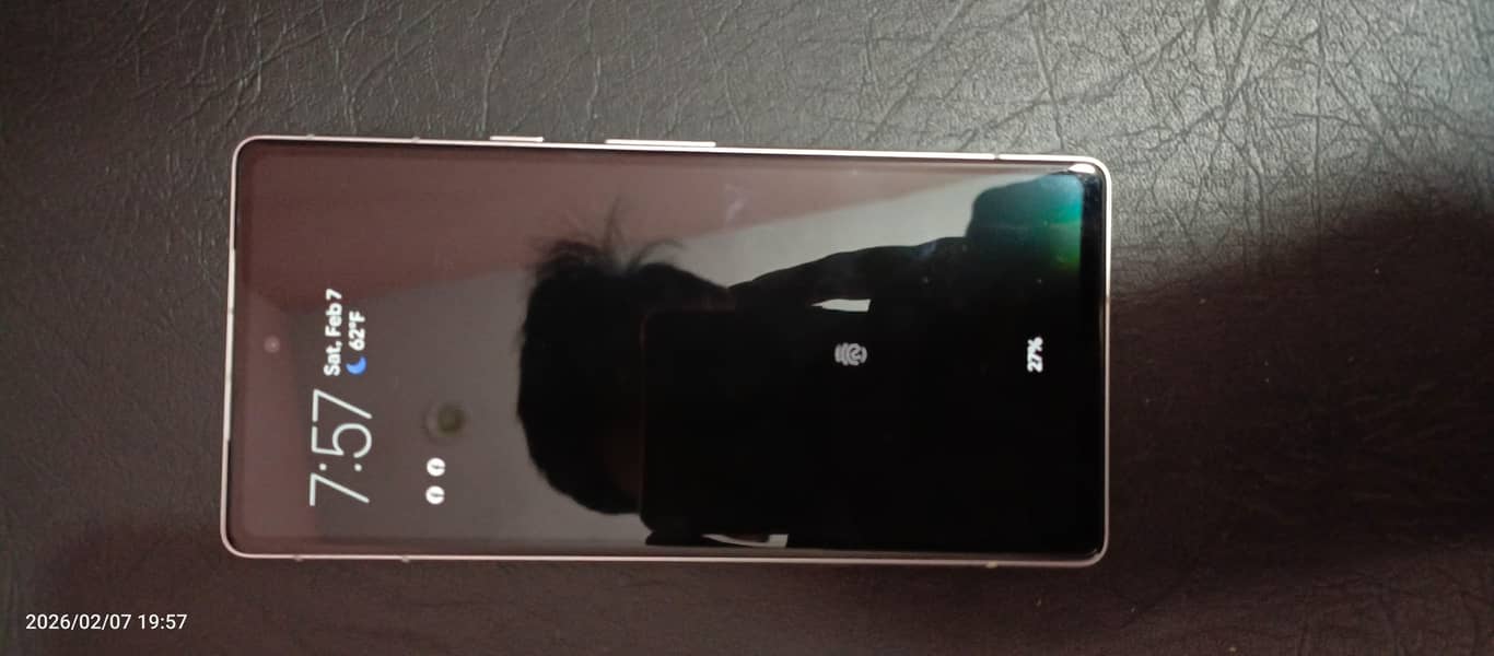 Google Pixel 7a PTA 6