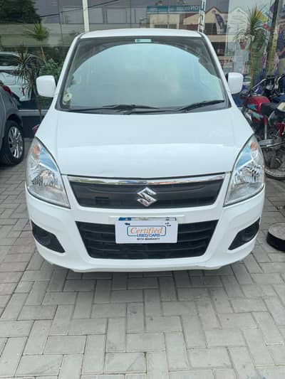 Suzuki Wagon R VXL AGS 2021