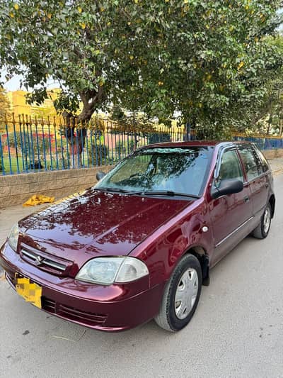 Suzuki Cultus VXL 2003
