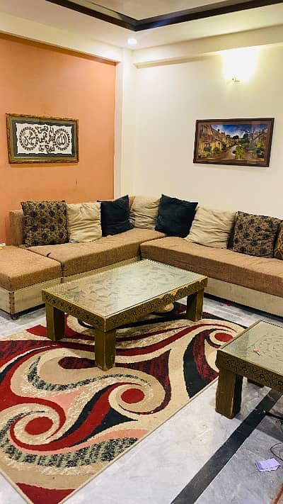 1 Bed Fully Furnished Apartment Available For Rent