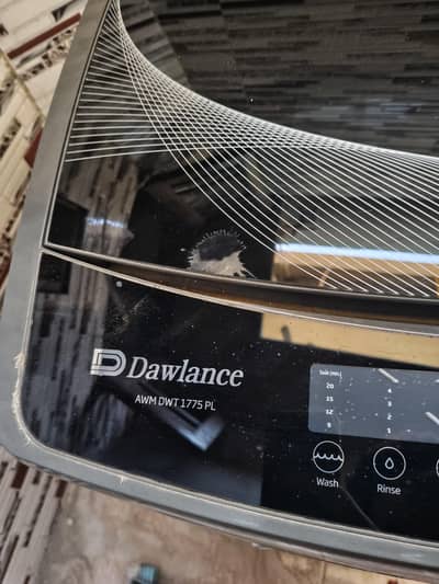 dawlance awm DWT 1775pl full size fully automatic