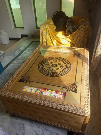 VERSACHI CENTER TABLE