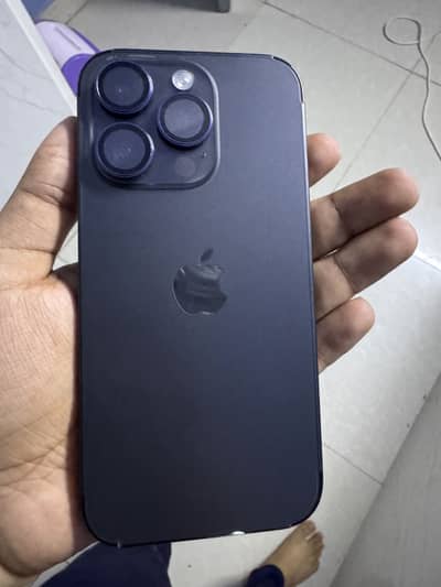 Apple iPhone 14 Pro