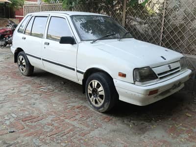 Suzuki Khyber 1990
