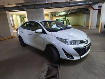 Toyota Yaris 2021