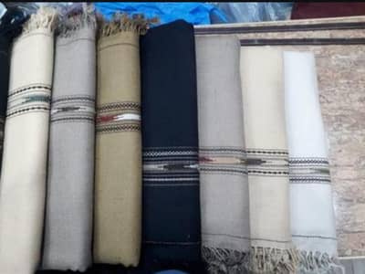 Swati shawl for men's