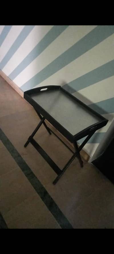 foldable table