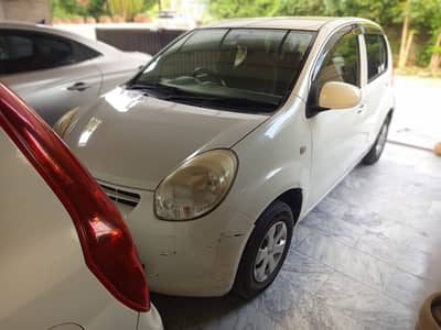 Toyota Passo 2013