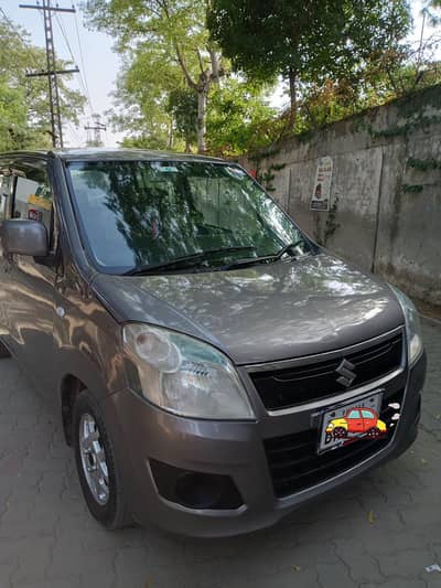 Suzuki Wagon R 2019